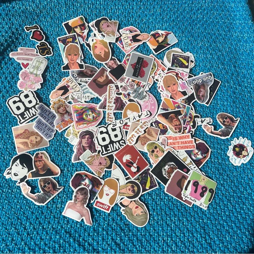 Taylor Swift Stickers